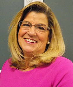 Deborah Caligaris, TEC High School Principal