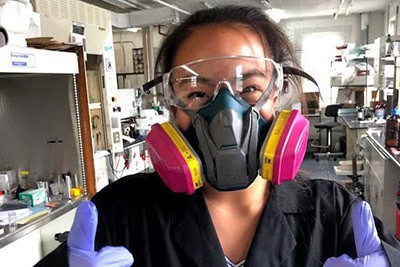 Student at NanoLab