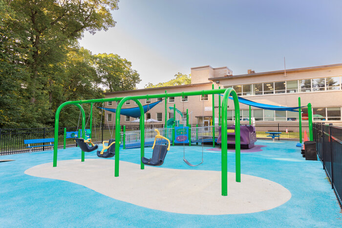 TEC Campus School Playground