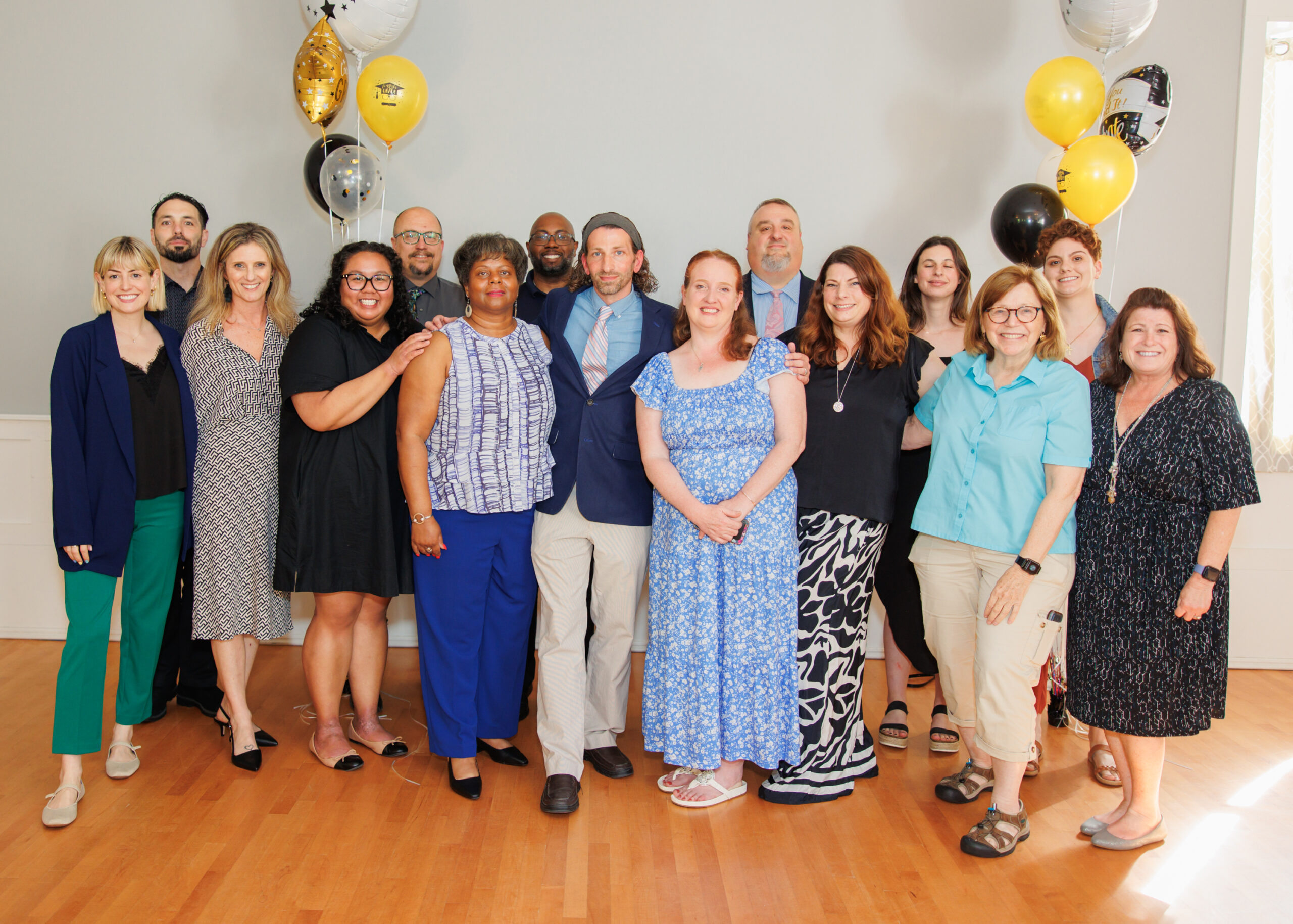 TEC Phoenix Graduation 2024 was held at the Italian American Club in Walpole, MA. on May 23, 2024.